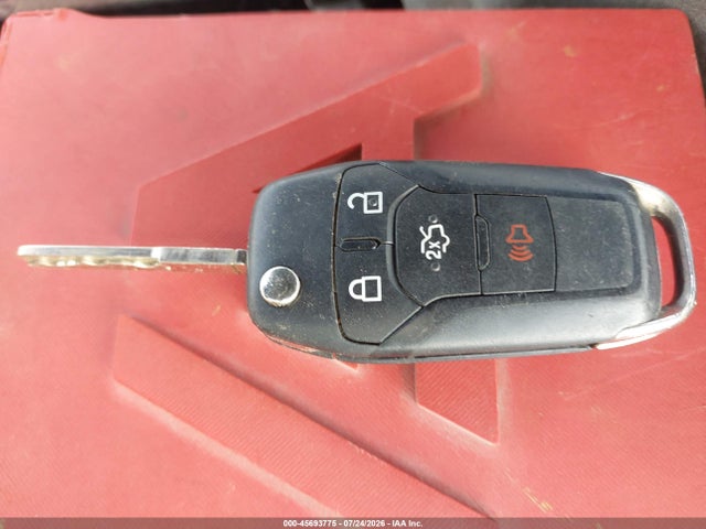 45693775 :رقم المزاد ، 3FA6P0H75GR224954 vin ، 2016 Ford Fusion Se مزاد بيع