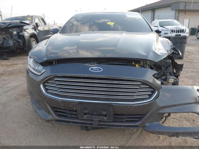 45693775 :رقم المزاد ، 3FA6P0H75GR224954 vin ، 2016 Ford Fusion Se مزاد بيع
