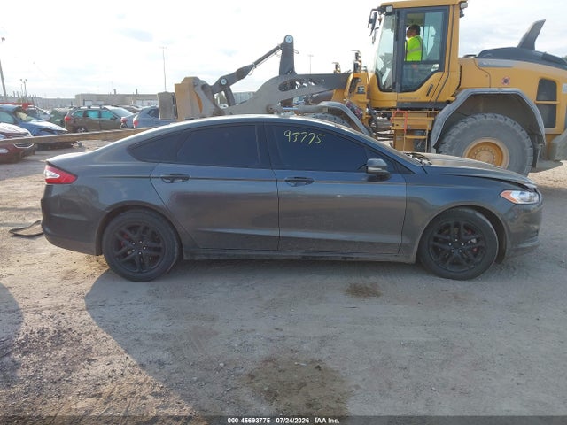 45693775 :رقم المزاد ، 3FA6P0H75GR224954 vin ، 2016 Ford Fusion Se مزاد بيع