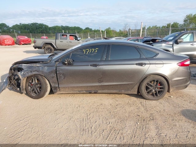 45693775 :رقم المزاد ، 3FA6P0H75GR224954 vin ، 2016 Ford Fusion Se مزاد بيع