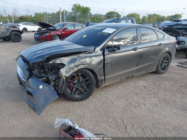 45693775 :رقم المزاد ، 3FA6P0H75GR224954 vin ، 2016 Ford Fusion Se مزاد بيع