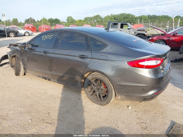 45693775 :رقم المزاد ، 3FA6P0H75GR224954 vin ، 2016 Ford Fusion Se مزاد بيع