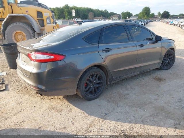 45693775 :رقم المزاد ، 3FA6P0H75GR224954 vin ، 2016 Ford Fusion Se مزاد بيع