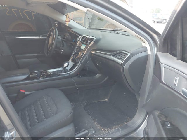 45693775 :رقم المزاد ، 3FA6P0H75GR224954 vin ، 2016 Ford Fusion Se مزاد بيع