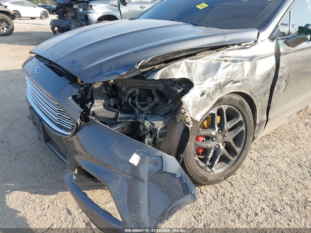45693775 :رقم المزاد ، 3FA6P0H75GR224954 vin ، 2016 Ford Fusion Se مزاد بيع