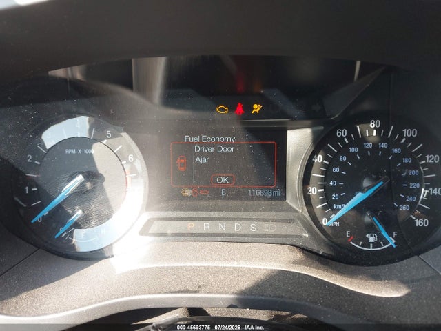 45693775 :رقم المزاد ، 3FA6P0H75GR224954 vin ، 2016 Ford Fusion Se مزاد بيع