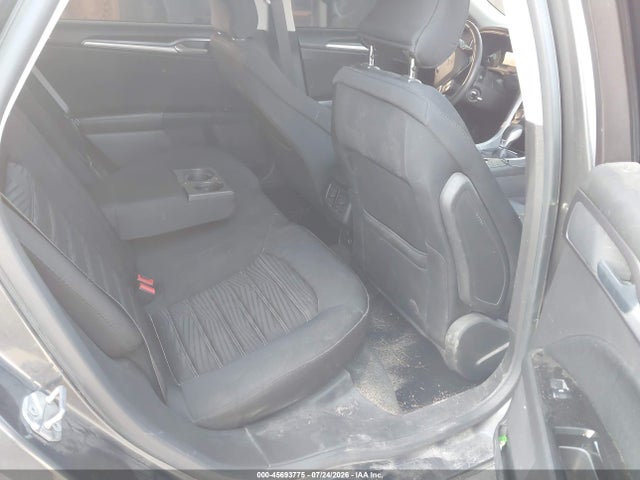45693775 :رقم المزاد ، 3FA6P0H75GR224954 vin ، 2016 Ford Fusion Se مزاد بيع