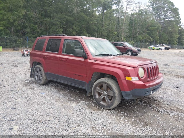 Aukcja sprzedaży 2014 Jeep Patriot Altitude, vin: 1C4NJPBA0ED753206, numer aukcji: 45693776