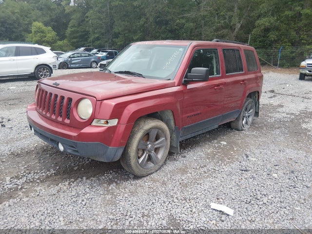Продаж на аукціоні авто 2014 Jeep Patriot Altitude, vin: 1C4NJPBA0ED753206, номер лоту: 45693776