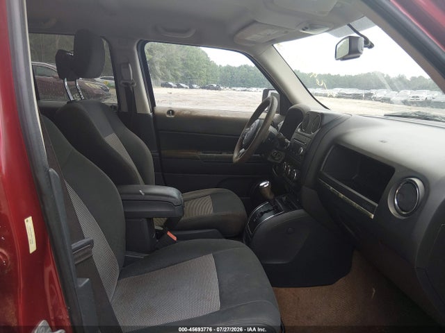 Продаж на аукціоні авто 2014 Jeep Patriot Altitude, vin: 1C4NJPBA0ED753206, номер лоту: 45693776