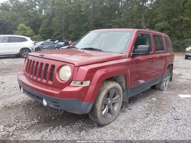 Продаж на аукціоні авто 2014 Jeep Patriot Altitude, vin: 1C4NJPBA0ED753206, номер лоту: 45693776