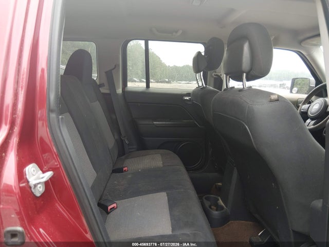 Продаж на аукціоні авто 2014 Jeep Patriot Altitude, vin: 1C4NJPBA0ED753206, номер лоту: 45693776