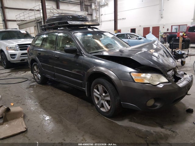 Продажа на аукционе авто 2007 Subaru Outback 2.5i/2.5i Basic/2.5i L.l. Bean Edition, vin: 4S4BP61C677344283, номер лота: 45693780