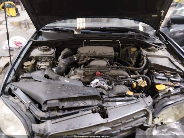 Aukcja sprzedaży 2007 Subaru Outback 2.5i/2.5i Basic/2.5i L.l. Bean Edition, vin: 4S4BP61C677344283, numer aukcji: 45693780