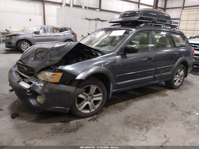 Aukcja sprzedaży 2007 Subaru Outback 2.5i/2.5i Basic/2.5i L.l. Bean Edition, vin: 4S4BP61C677344283, numer aukcji: 45693780