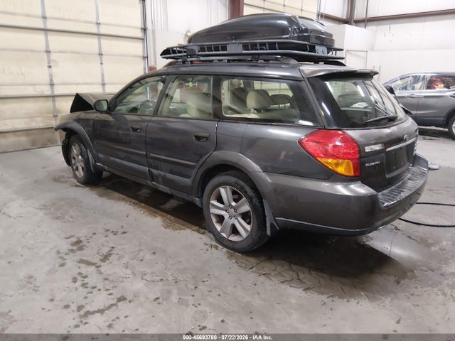 Aukcja sprzedaży 2007 Subaru Outback 2.5i/2.5i Basic/2.5i L.l. Bean Edition, vin: 4S4BP61C677344283, numer aukcji: 45693780