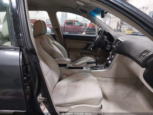 Aukcja sprzedaży 2007 Subaru Outback 2.5i/2.5i Basic/2.5i L.l. Bean Edition, vin: 4S4BP61C677344283, numer aukcji: 45693780