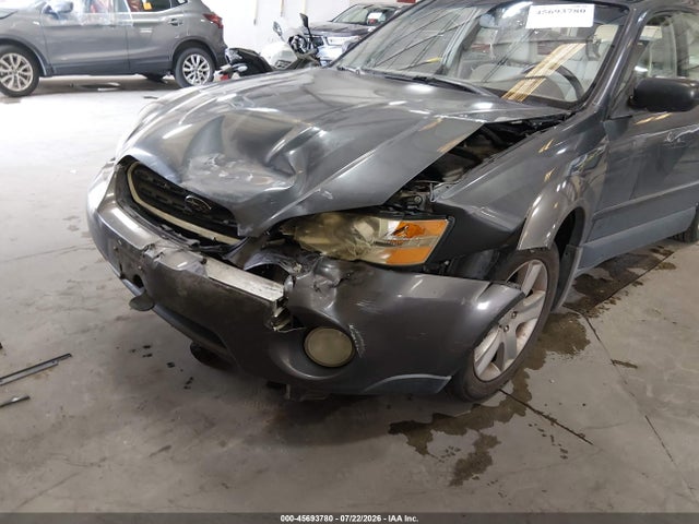 Aukcja sprzedaży 2007 Subaru Outback 2.5i/2.5i Basic/2.5i L.l. Bean Edition, vin: 4S4BP61C677344283, numer aukcji: 45693780