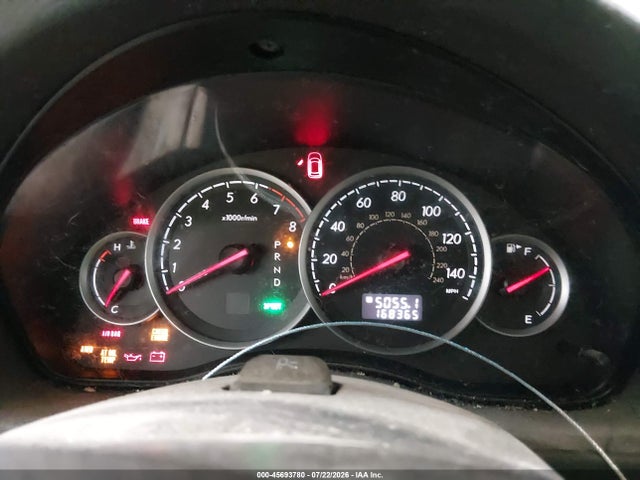 Aukcja sprzedaży 2007 Subaru Outback 2.5i/2.5i Basic/2.5i L.l. Bean Edition, vin: 4S4BP61C677344283, numer aukcji: 45693780