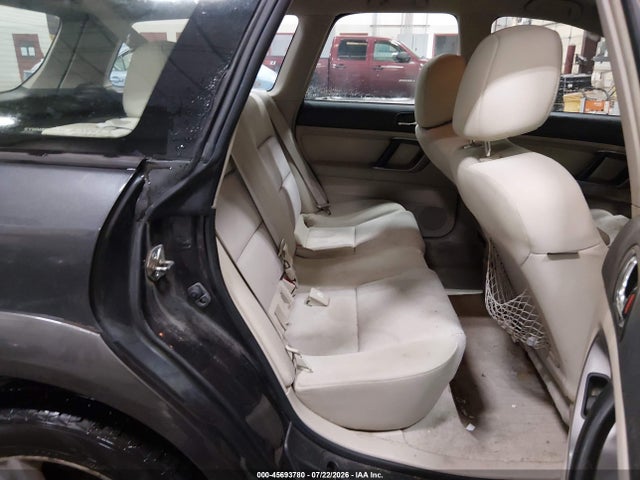 Aukcja sprzedaży 2007 Subaru Outback 2.5i/2.5i Basic/2.5i L.l. Bean Edition, vin: 4S4BP61C677344283, numer aukcji: 45693780