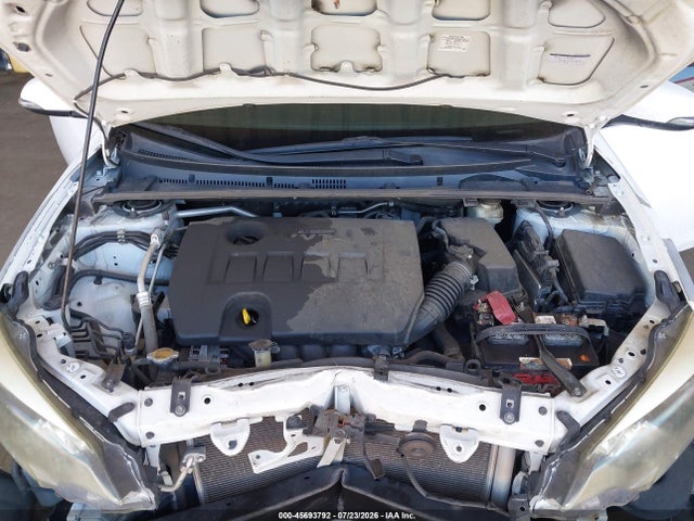 Toyota Corolla S Plus 2016 5YFBURHE4GP508148 Image 10
