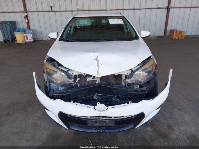 Toyota Corolla S Plus 2016 5YFBURHE4GP508148 Image 12