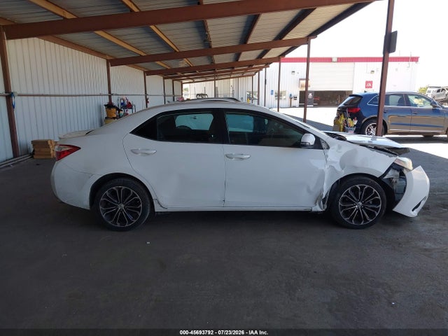 Toyota Corolla S Plus 2016 5YFBURHE4GP508148 Image 13