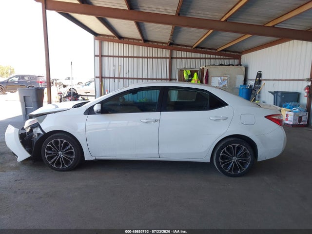 Toyota Corolla S Plus 2016 5YFBURHE4GP508148 Image 14