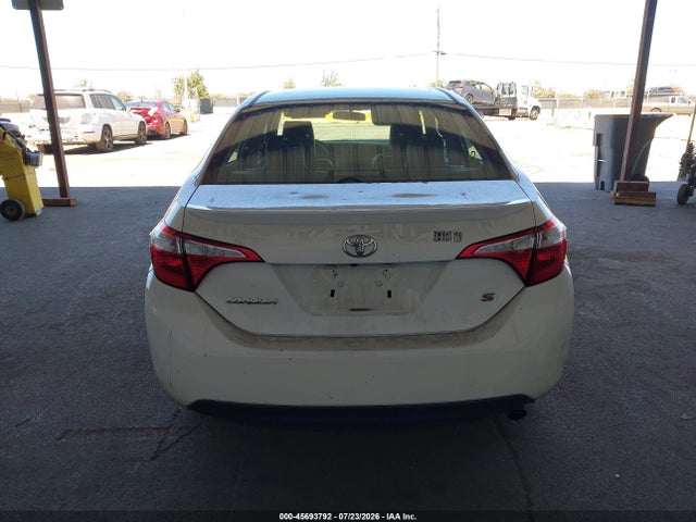 Toyota Corolla S Plus 2016 5YFBURHE4GP508148 Image 16
