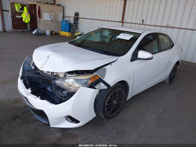 Toyota Corolla S Plus 2016 5YFBURHE4GP508148 Image 2