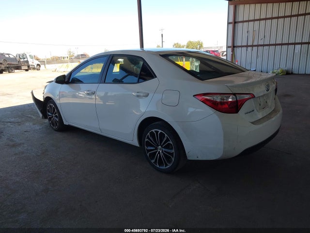 Toyota Corolla S Plus 2016 5YFBURHE4GP508148 Image 3