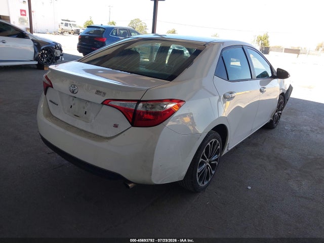 Toyota Corolla S Plus 2016 5YFBURHE4GP508148 Image 4