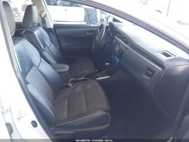 Toyota Corolla S Plus 2016 5YFBURHE4GP508148 Image 5