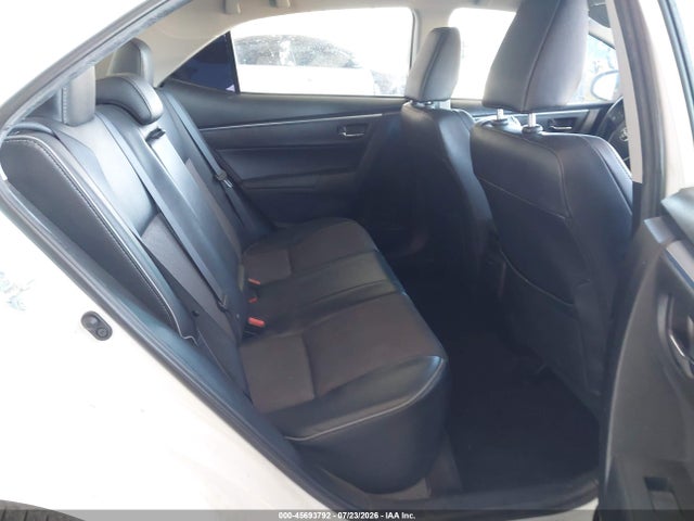Toyota Corolla S Plus 2016 5YFBURHE4GP508148 Image 8