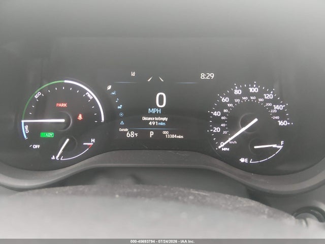 Toyota SIENNA XLE 2025 5TDJRKEC2SS248100 Image 7