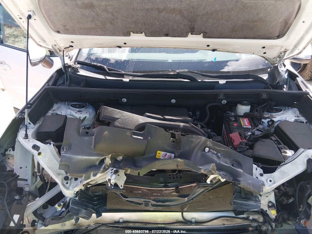 45693796 :رقم المزاد ، 2T3W1RFV2MW142950 vin ، 2021 Toyota Rav4 Xle مزاد بيع