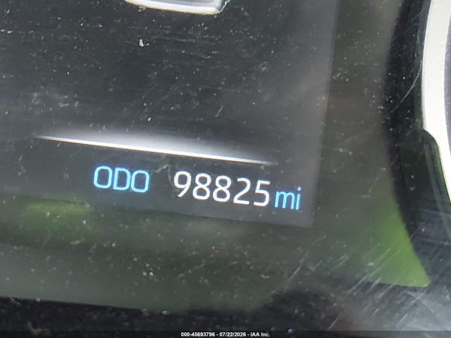 45693796 :رقم المزاد ، 2T3W1RFV2MW142950 vin ، 2021 Toyota Rav4 Xle مزاد بيع