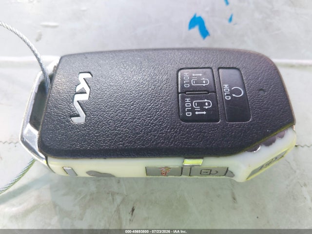 Aukcja sprzedaży 2023 Kia Carnival Mpv Lx Seat Package, vin: KNDNB4H3XP6237706, numer aukcji: 45693800