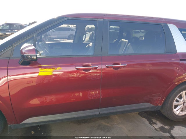 Aukcja sprzedaży 2023 Kia Carnival Mpv Lx Seat Package, vin: KNDNB4H3XP6237706, numer aukcji: 45693800