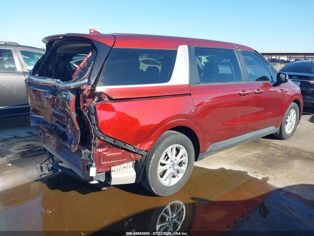 Aukcja sprzedaży 2023 Kia Carnival Mpv Lx Seat Package, vin: KNDNB4H3XP6237706, numer aukcji: 45693800