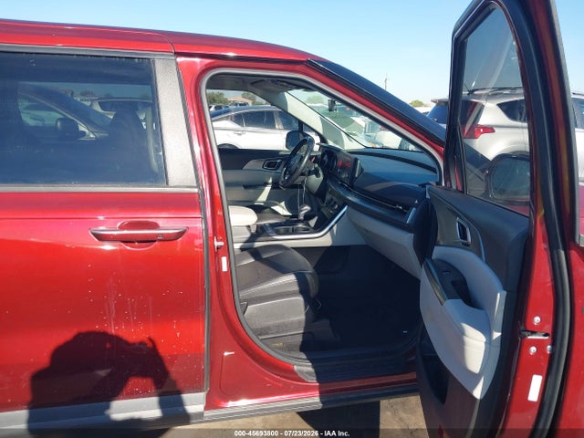 Aukcja sprzedaży 2023 Kia Carnival Mpv Lx Seat Package, vin: KNDNB4H3XP6237706, numer aukcji: 45693800