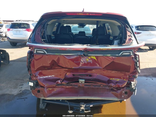Aukcja sprzedaży 2023 Kia Carnival Mpv Lx Seat Package, vin: KNDNB4H3XP6237706, numer aukcji: 45693800