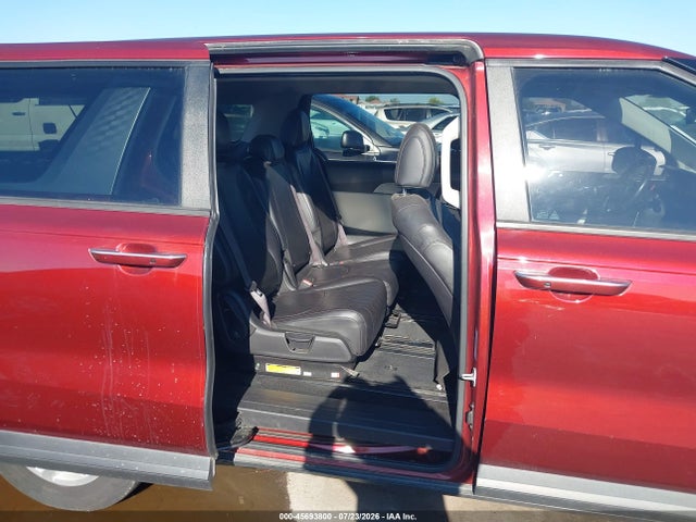 Aukcja sprzedaży 2023 Kia Carnival Mpv Lx Seat Package, vin: KNDNB4H3XP6237706, numer aukcji: 45693800