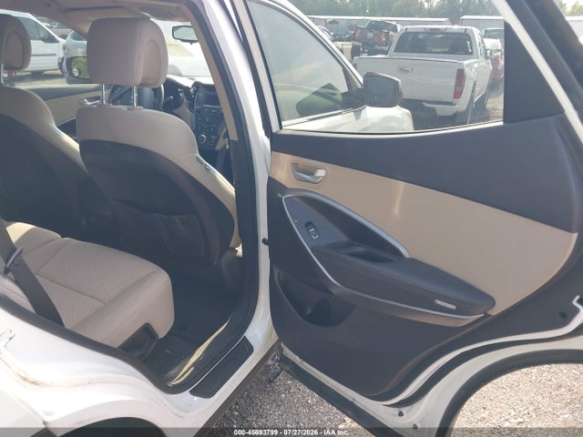 Aukcja sprzedaży 2014 Hyundai Santa Fe Sport 2.4l, vin: 5XYZU3LB2EG174695, numer aukcji: 45693799