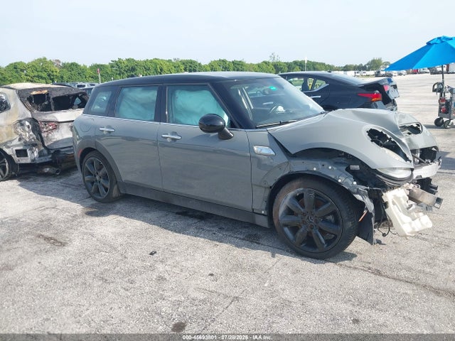 Продаж на аукціоні авто 2016 Mini Clubman Cooper S, vin: WMWLN9C56G2E47831, номер лоту: 45693801