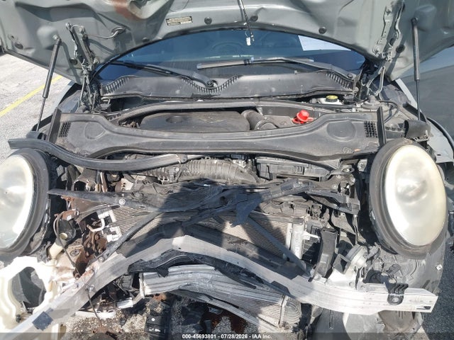 Продаж на аукціоні авто 2016 Mini Clubman Cooper S, vin: WMWLN9C56G2E47831, номер лоту: 45693801