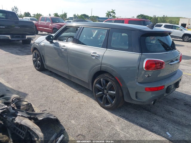 Продаж на аукціоні авто 2016 Mini Clubman Cooper S, vin: WMWLN9C56G2E47831, номер лоту: 45693801