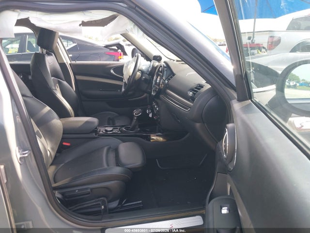 Продаж на аукціоні авто 2016 Mini Clubman Cooper S, vin: WMWLN9C56G2E47831, номер лоту: 45693801