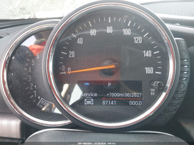 Продаж на аукціоні авто 2016 Mini Clubman Cooper S, vin: WMWLN9C56G2E47831, номер лоту: 45693801
