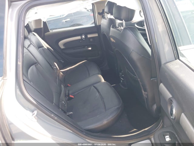 Продаж на аукціоні авто 2016 Mini Clubman Cooper S, vin: WMWLN9C56G2E47831, номер лоту: 45693801